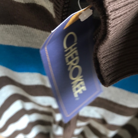 Cherokee sweater unisex NWT 5T - Picture 6 of 7